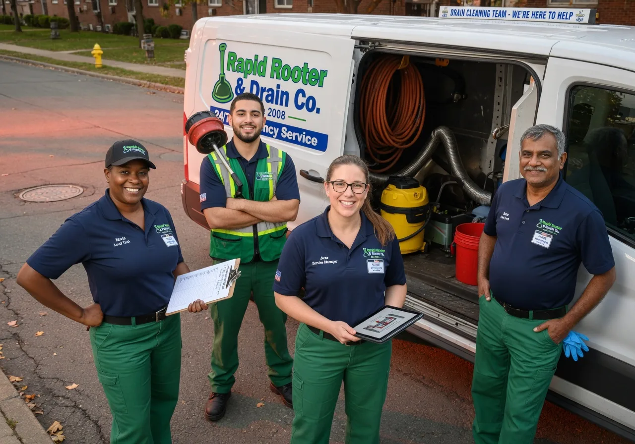 Drain Cleaning company in Barren Springs, VA