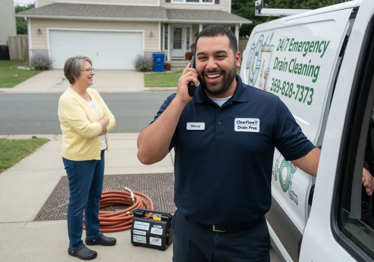 Drain Cleaning Barren Springs, VA FAQs